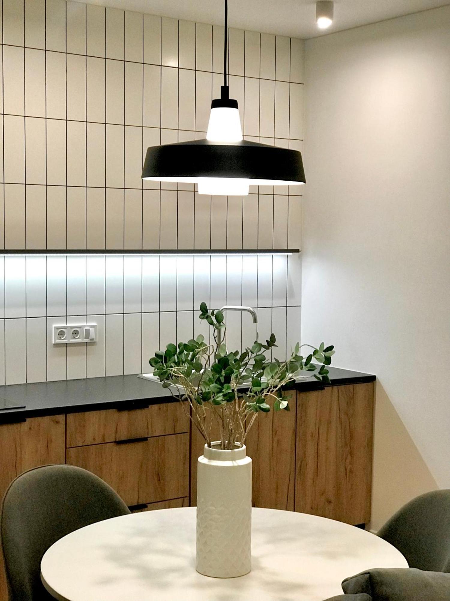 Modern Studio City Center Дуже Тепло! Netflix Khmelʼnytsʼkyy Eksteriør billede